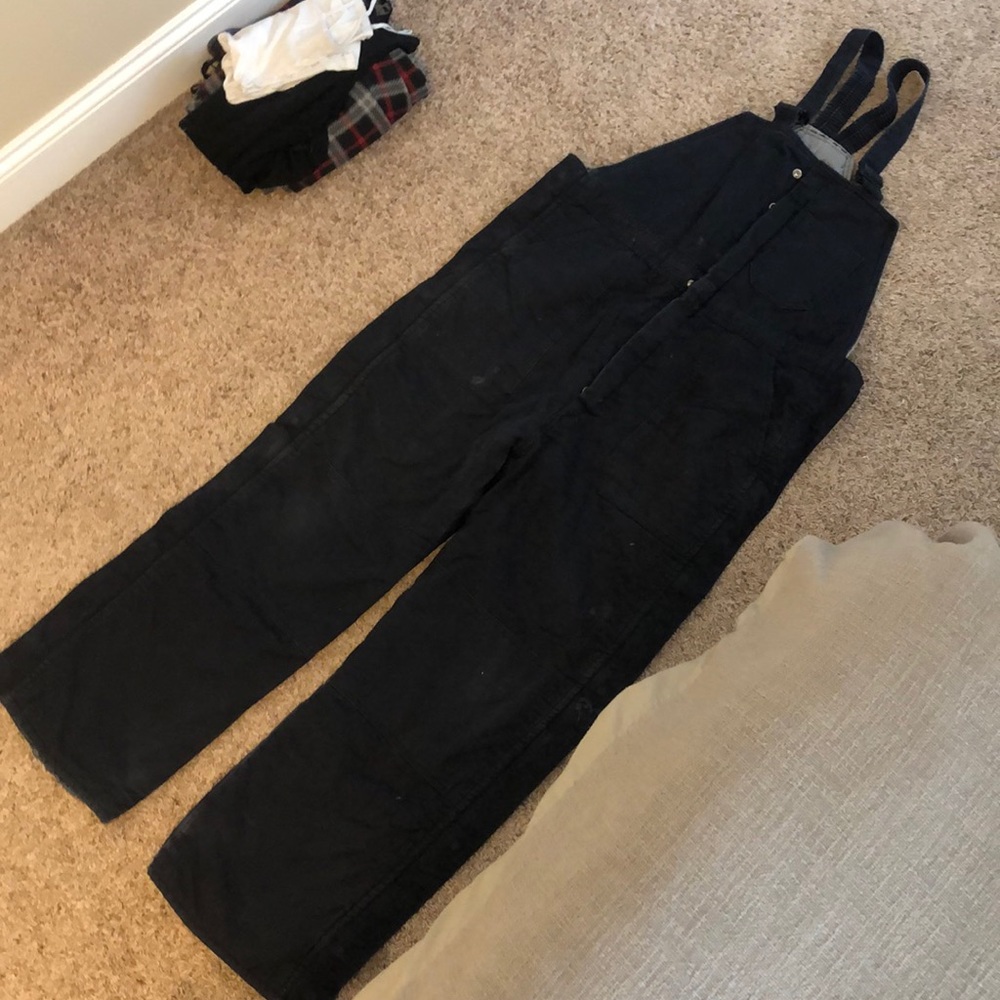 Bulwark FIRE RESISTANT winter bibs